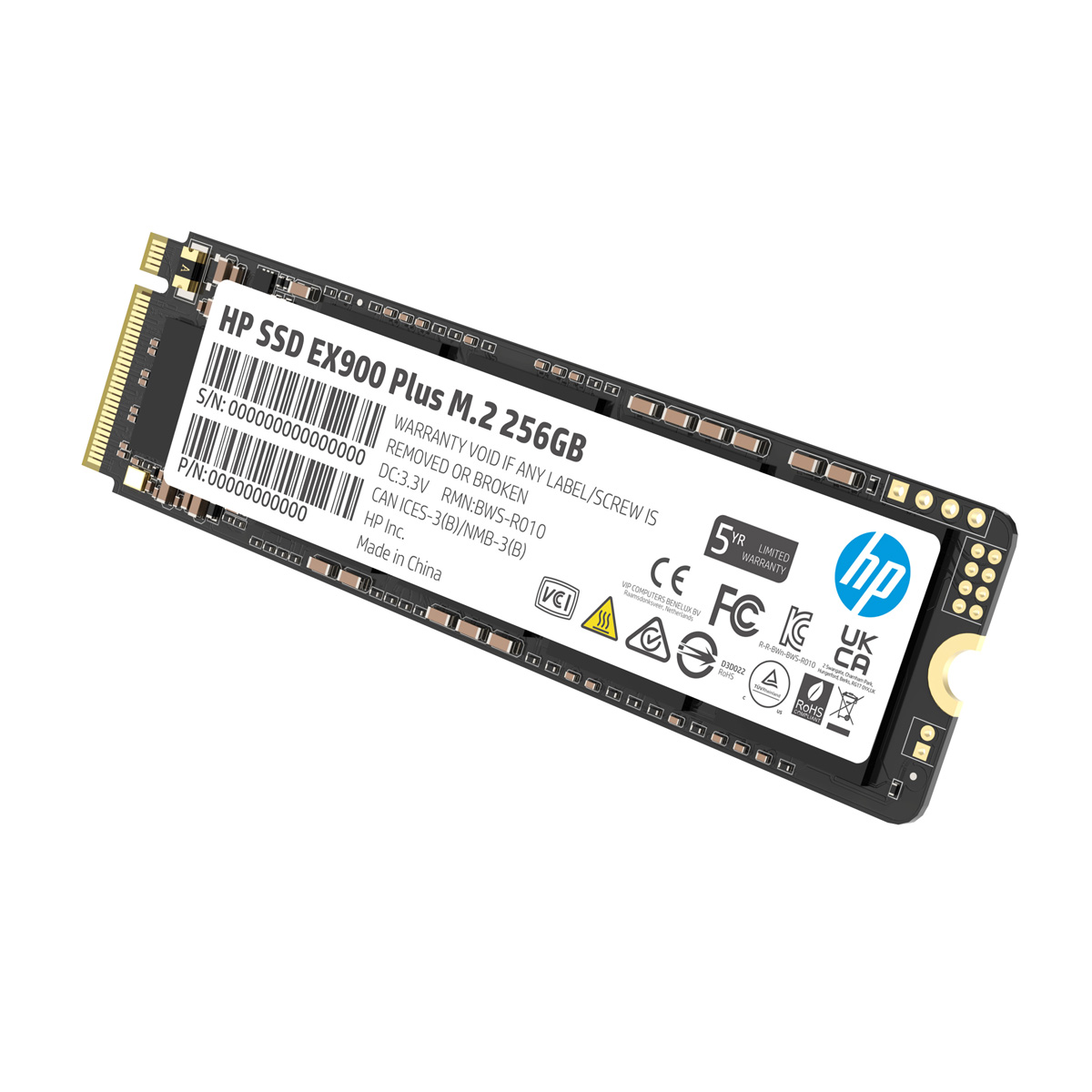 Hiksemi Future Lite Ssd Pcie Nvme Gb Gen Thot Computaci N