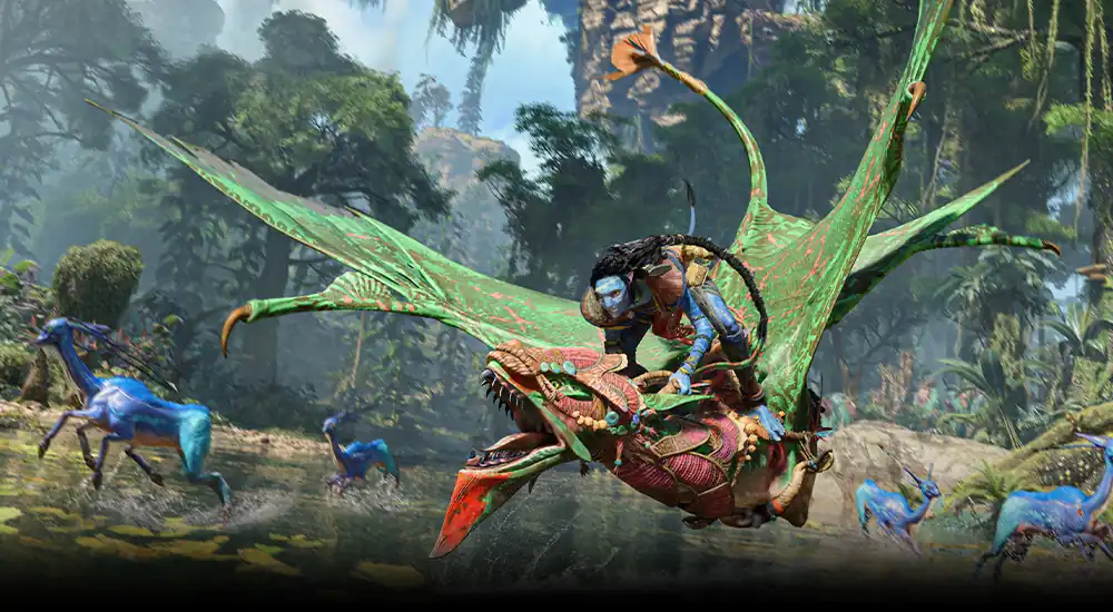 Transform Your Gaming Experience