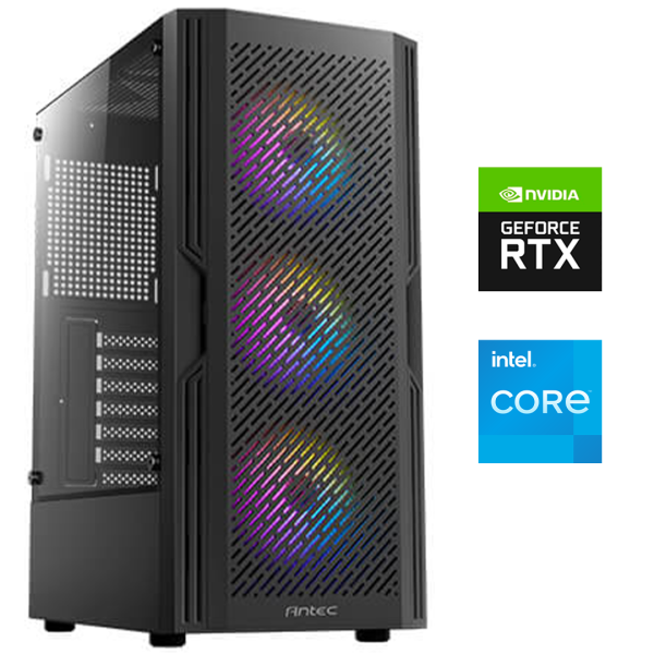 ANTEC AX20 RTX INTEL CORE