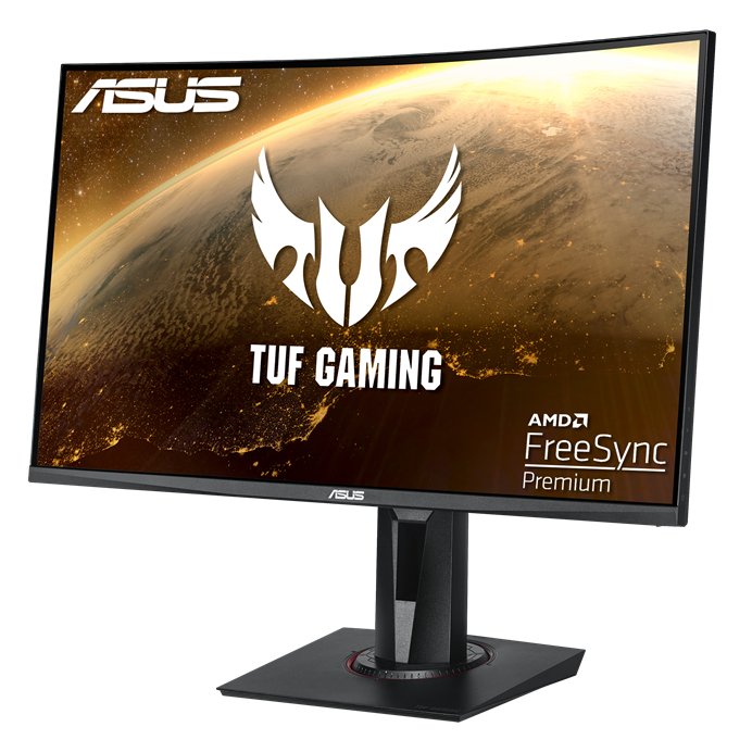 Monitor ASUS TUF VG32VQ Gaming Black 144hz 2K (2560 x 1440) - Thot  Computación