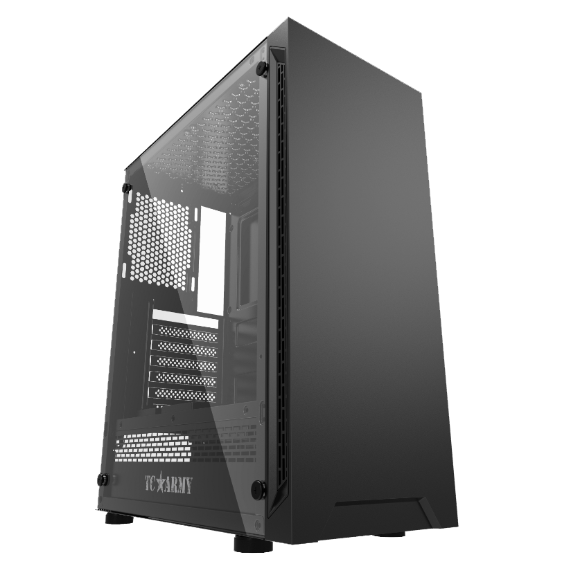 Tc Army Xg1 Black Thot Computacion