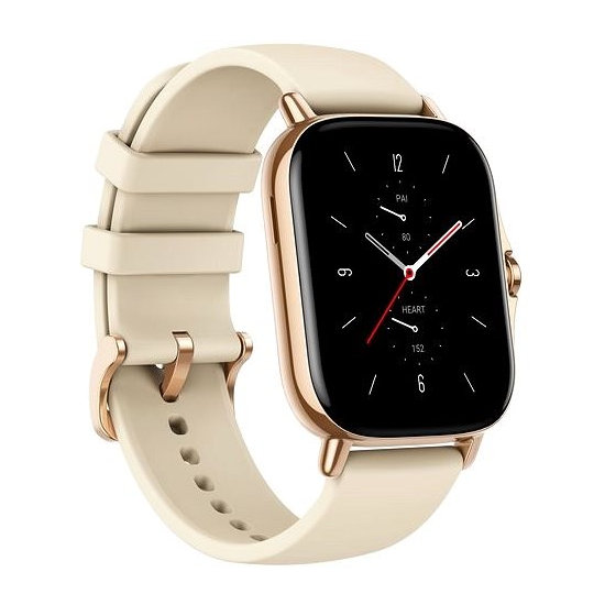 Amazfit GTS Smartwatch dorado - Thot Computación