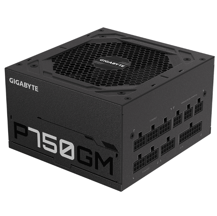 Fuente Gigabyte GP P750GM 80 Plus Gold Thot Computaci n