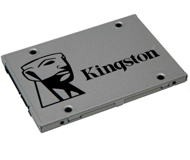 KINGSTON A400 disco ssd - Thot Computación