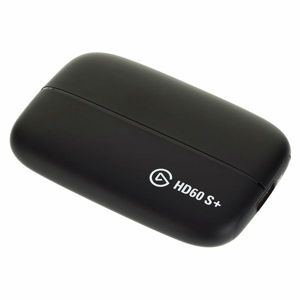 Elgato PC Capture HD60 S+ HDR USB - Thot Computación