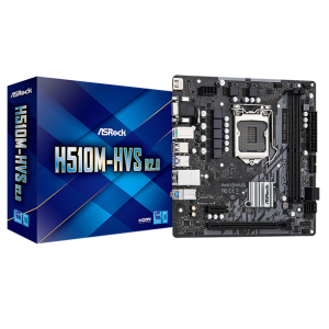 Asrock H510M-HVS R2.0