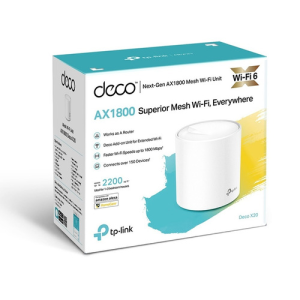 Tp Link Deco Mesh AX1800 Wifi 6 Deco X20 V2.0
