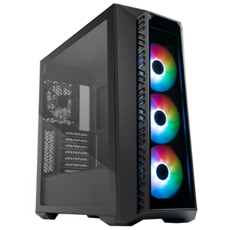 Torre gaming X-Lion LT-950B USB cristal templado