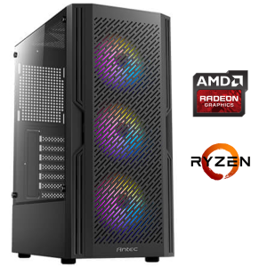 Equipo AMD Ryzen 5 5600GT Gamer – 16Gb – SSD – Radeon Graphics