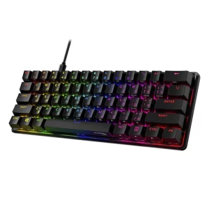 Teclado HyperX Alloy Origins 60% Red Linear - Imagen 3