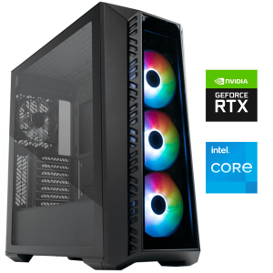 Equipo Intel Core I7 14700f Full Gamer – 32Gb DDR5 – 1Tb SSD PCIe – Geforce RTX 5070 12Gb