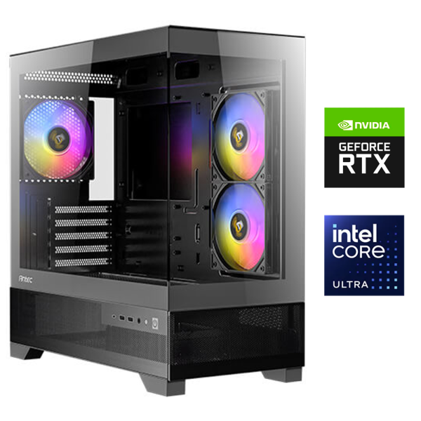 CX500 RGB INTEL CORE ULTRA RTX