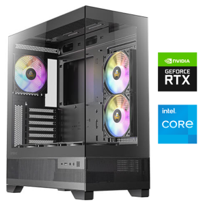 Equipo Intel Core Ultra 7 265KF Full Gamer – 32Gb – SSD PCIe – RTX5070 12Gb