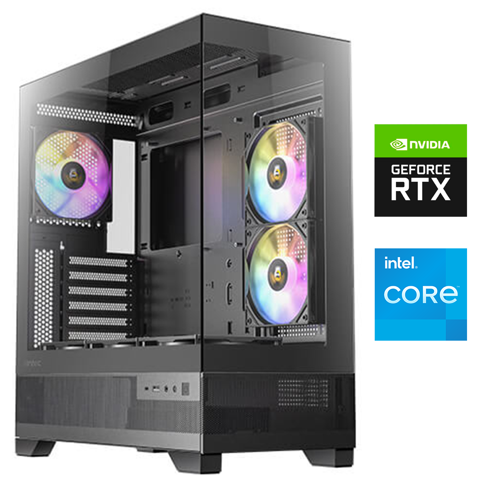 Imagen de Equipo Intel Core Ultra 7 265KF Full Gamer – 32Gb – SSD PCIe – RTX5080