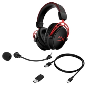 Auricular HyperX Cloud Alpha Wireless - Imagen 4