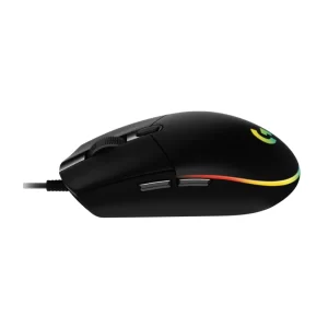 Mouse Logitech G203 Lightsync negro - Imagen 3