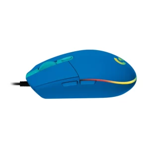 Mouse Logitech G203 Lightsync azul - Imagen 3