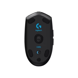 Mouse Logitech G305 Lightspeed Negro - Imagen 4