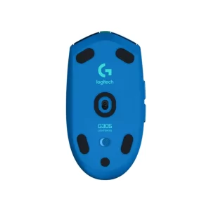 Mouse Logitech G305 Lightspeed Azul - Imagen 4