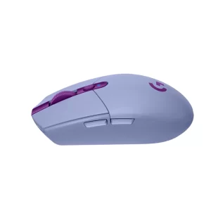 Mouse Logitech G305 Lightspeed Lila - Imagen 3