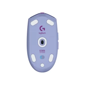 Mouse Logitech G305 Lightspeed Lila - Imagen 4