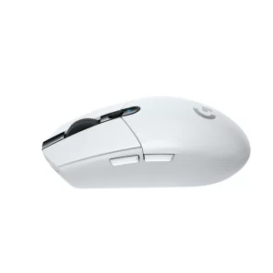 Mouse Logitech G305 Lightspeed Blanco - Imagen 3