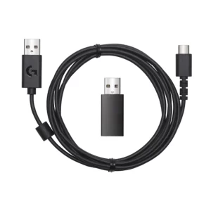 Auricular Logitech G435 Inalambrico Black - Imagen 3