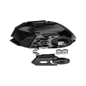 Mouse Logitech G502 Lightspeed Wireless - Imagen 4
