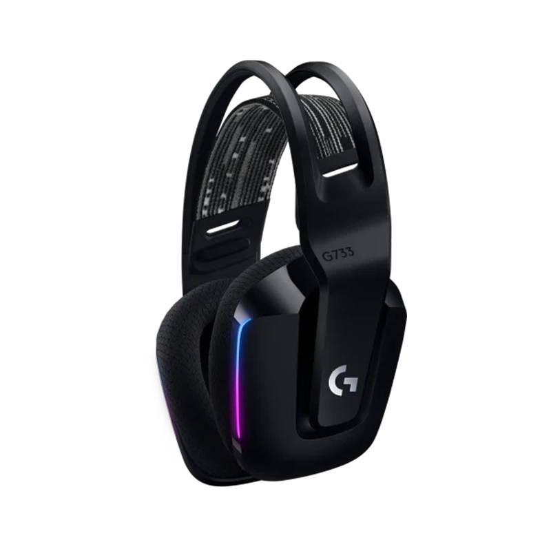 Logitech fashion g733 negro