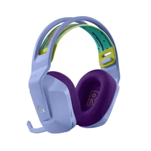 Logitech G733 Inalámbrico RGB - Lila - Imagen 3