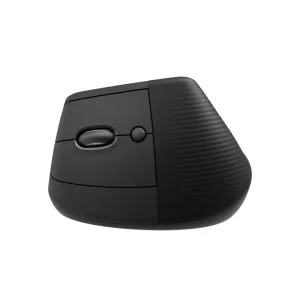 Mouse Logitech Lift Left Vertical Grafito inalámbrico - Imagen 3