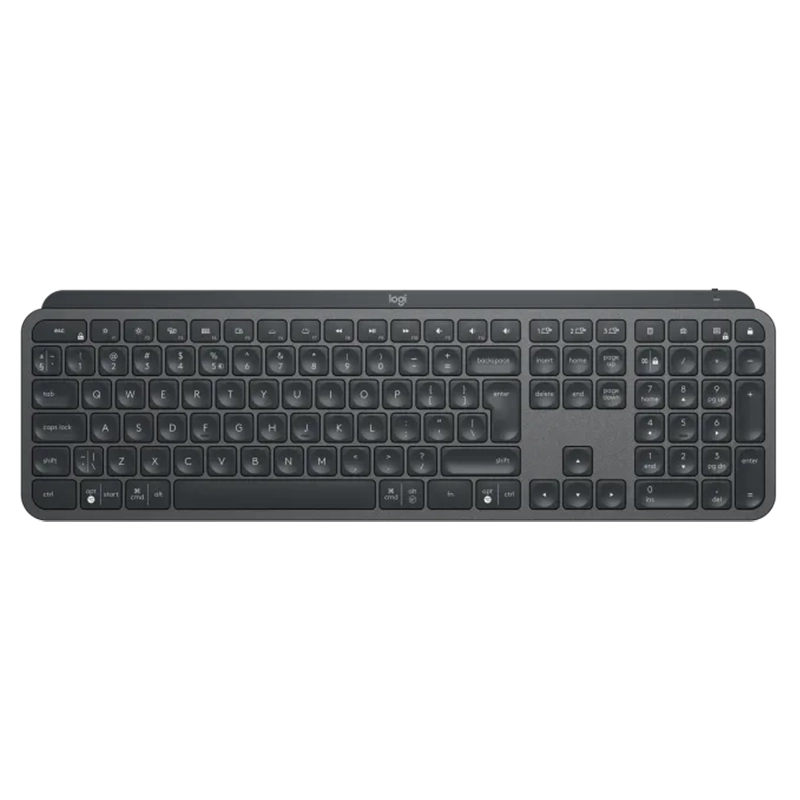 Teclado Logitech K835 Tkl Mecanico