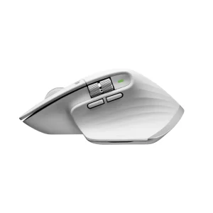 Mouse Logitech MX Master 3S Gris pálido - Imagen 3