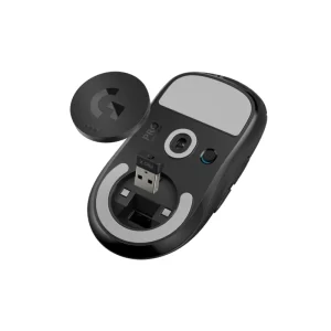 Mouse Logitech PRO X Superlight Gaming Negro - Imagen 3