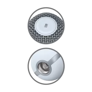 Micrófono HyperX Solocast White - Imagen 3