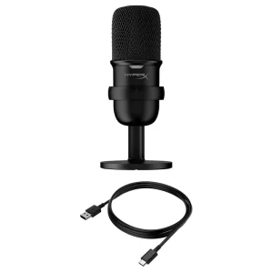 Micrófono HyperX Solocast Black - Imagen 4