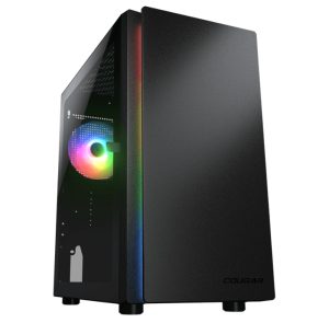 Gabinete Cougar Purity RGB BK