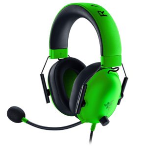 Auricular Razer Blackshark v2 X Green