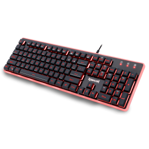Teclado Redragon Dyaus 2 Híbrido Retroiluminado