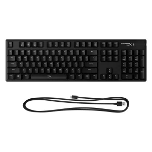 Teclado HyperX Alloy Origins red switches - Imagen 4