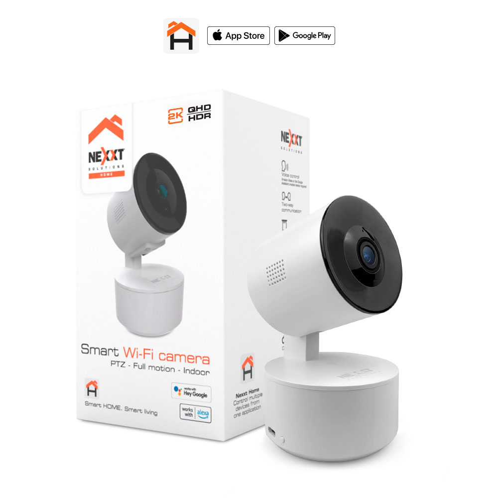 Nexxt- Difusor de aroma inteligente Wi-Fi