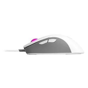 Mouse Cooler Master MM730 White - Imagen 3