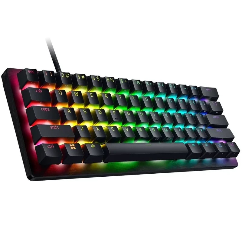 Razer BlackWidow V4 Pro, el nuevo teclado gaming para los más