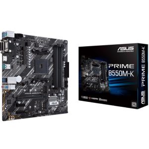 Mother Asus Prime B550M-K