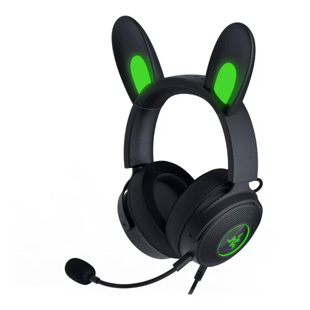 Audifonos de gato fashion razer