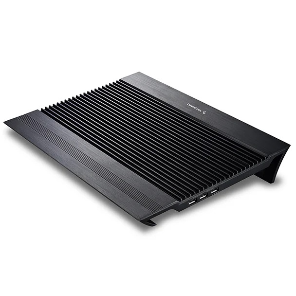 Imagen de Bandeja para notebook DeepCool N8 Black