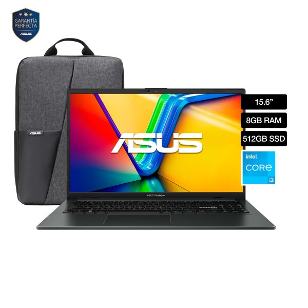 Notebook ASUS E1504GA-NJ535W