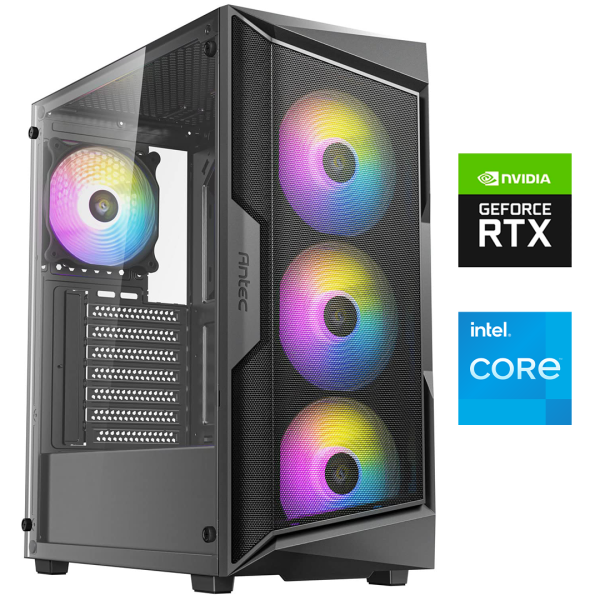 ANTEC AX61 RTX INTEL CORE