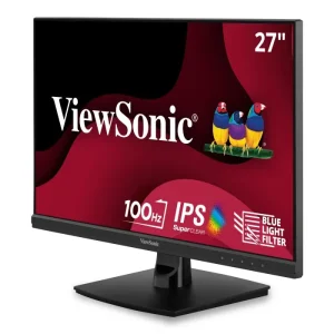 Monitor Viewsonic VA2714h 27" IPS - Imagen 3