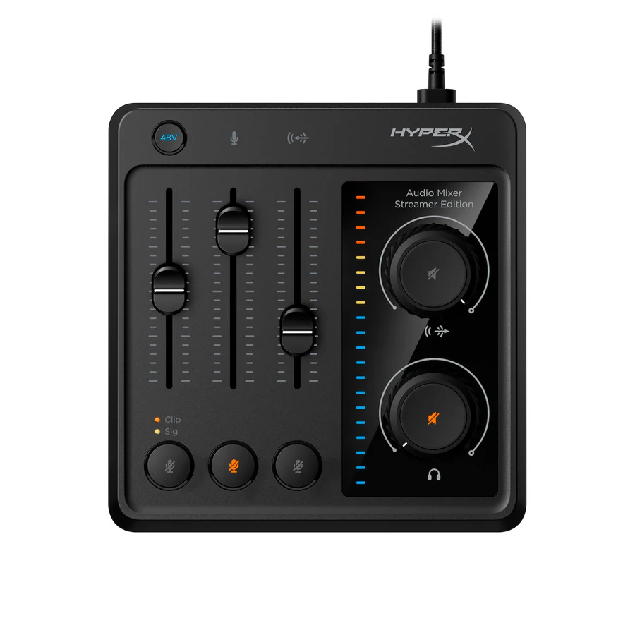 Imagen de HyperX Audio Mixer